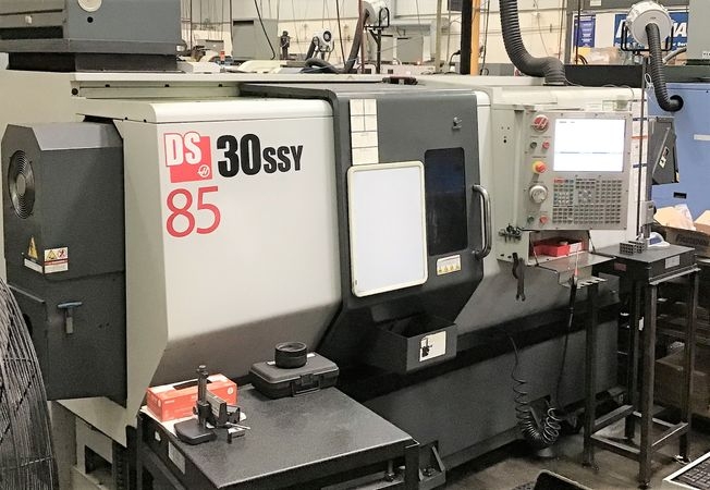 HAAS-DS30SSY-4270