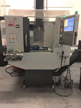 HAAS-SUPER MINI MILL-4339