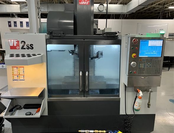 HAAS-VF2SS-4301