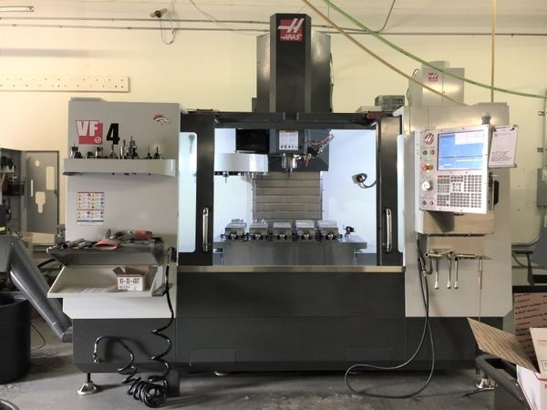 HAAS-VF4-4340