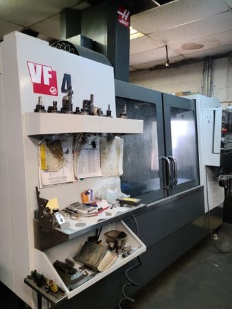 HAAS-VF4-4312