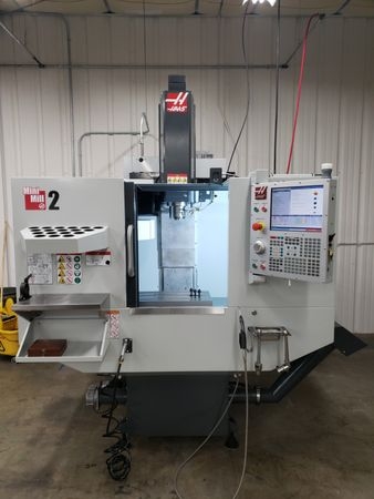 HAAS-MINI MILL 2-4322