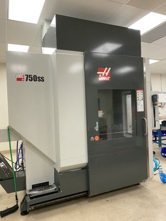 HAAS-UMC750SS-4319