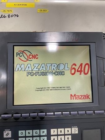 MAZAK-INTEGREX 100SY-5272