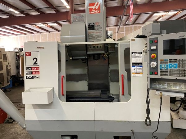 HAAS-VF2D-5047