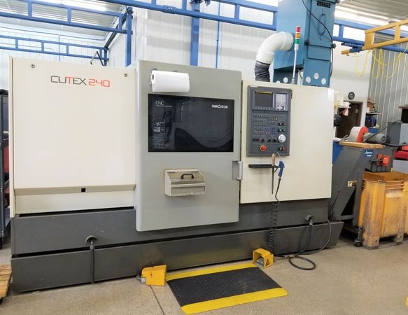 HWACHEON-CUTEX 240SMC A-B-5256