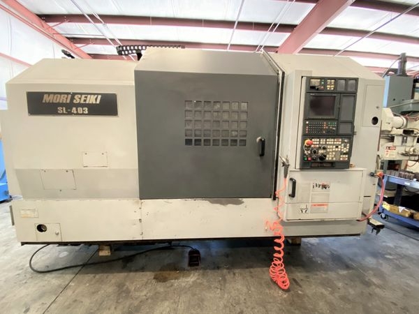 MORI SEIKI-SL403-4887