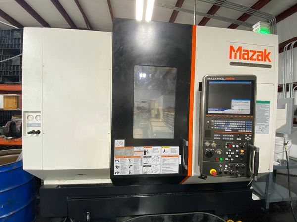 MAZAK-HYPER QUADREX 100MSY-5187