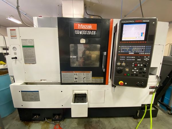 MAZAK-QTN250M  -5184