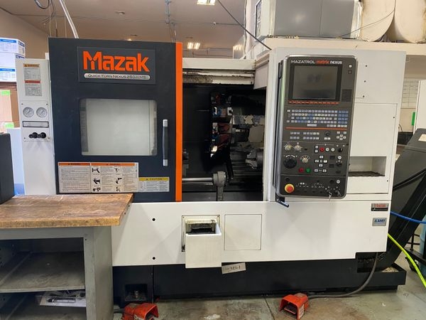 MAZAK-QTN250MS-5188