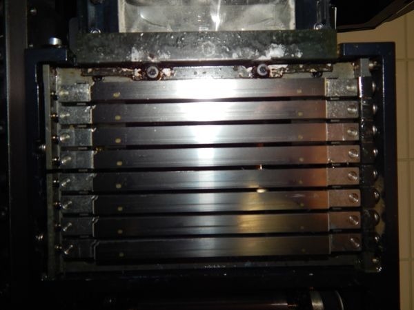 STRATASYS-OBJET 260 CONNEX3-5228