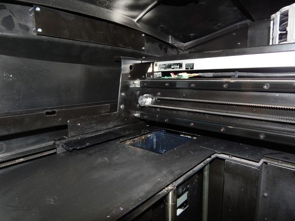 STRATASYS-OBJET 260 CONNEX3-5228