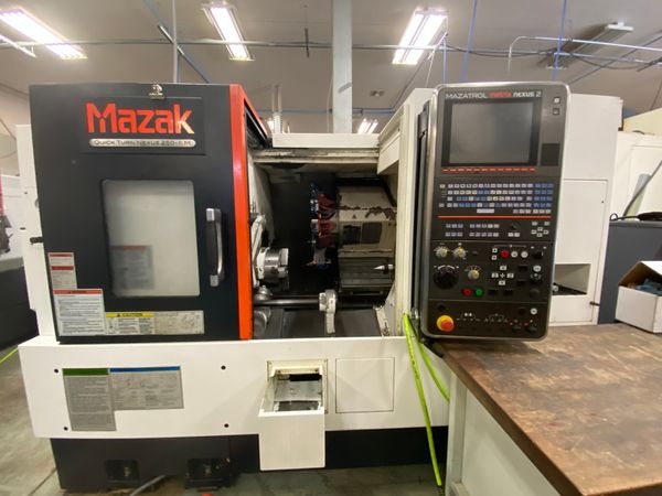 MAZAK-QTN250M  -5185