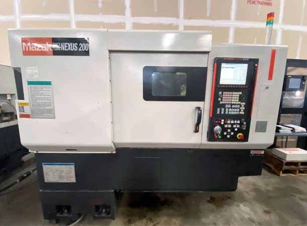 MAZAK-QTN200 20 IN-191
