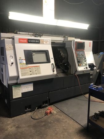 MAZAK-QTN300-II -5540