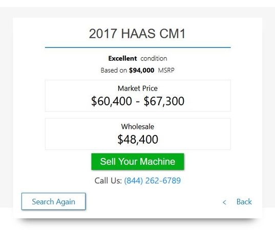 HAAS-CM1-5401
