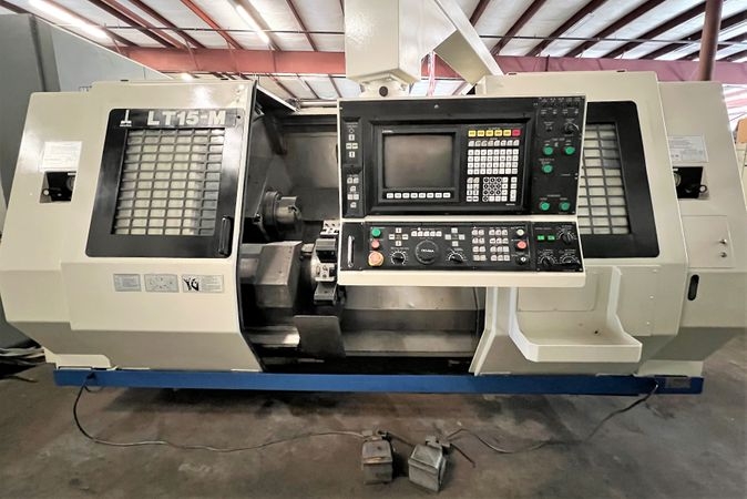 OKUMA-LT15M-5241