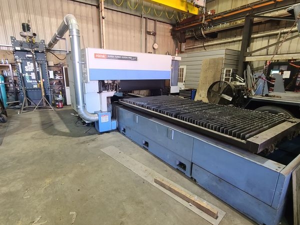 MAZAK-SUPER TURBO 510-6148