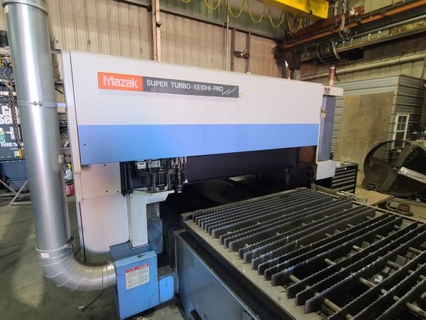 MAZAK-SUPER TURBO 510-6148