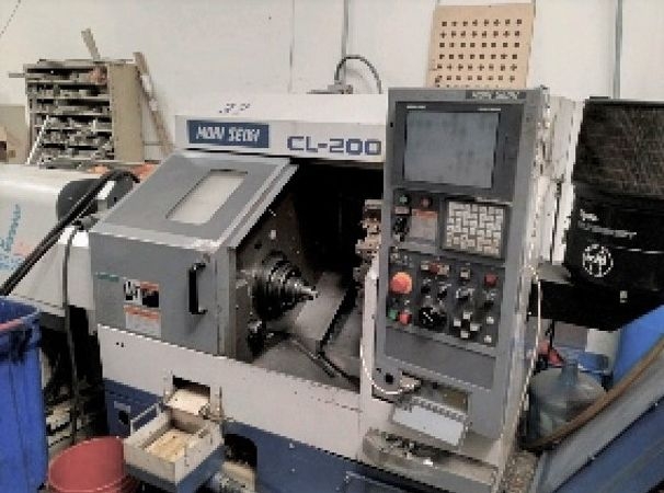 MORI SEIKI-CL200-6199