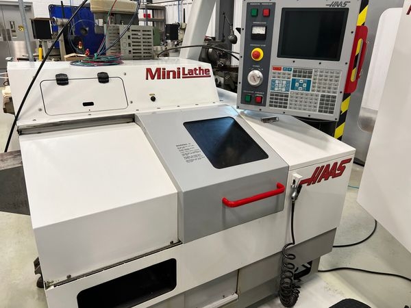 HAAS-MINI LATHE-6120