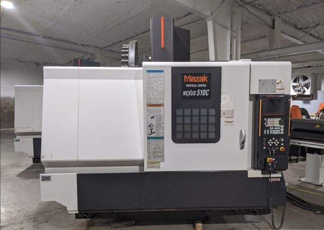 MAZAK-VCN510C-6124