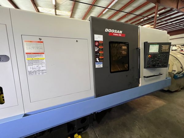 DOOSAN-PUMA 480-5086