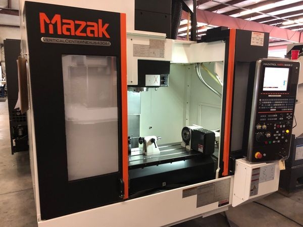 MAZAK-VCN430A-6144