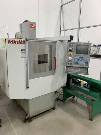 HAAS-MINI MILL-5102