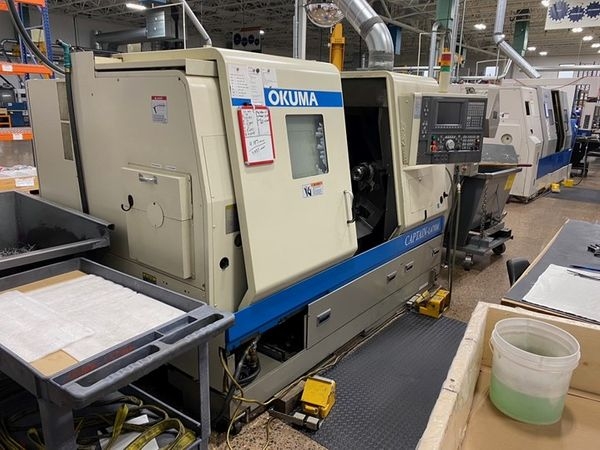 OKUMA-L470BBM-5060
