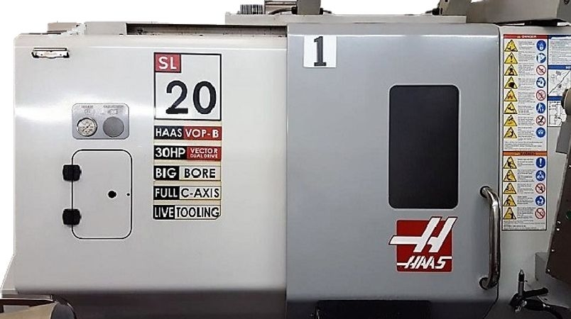 HAAS-SL20BB-4978