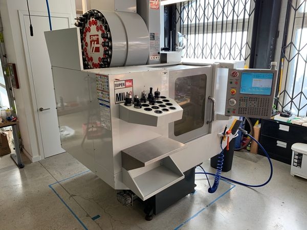 HAAS-SUPER MINI MILL 2-5101