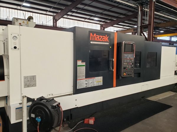 MAZAK-QTN450M-II 120in-5098