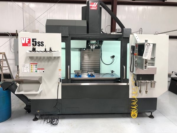 HAAS-VF5SS-5105