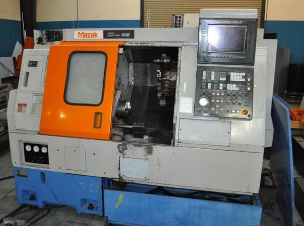 MAZAK-SQT10M-4924