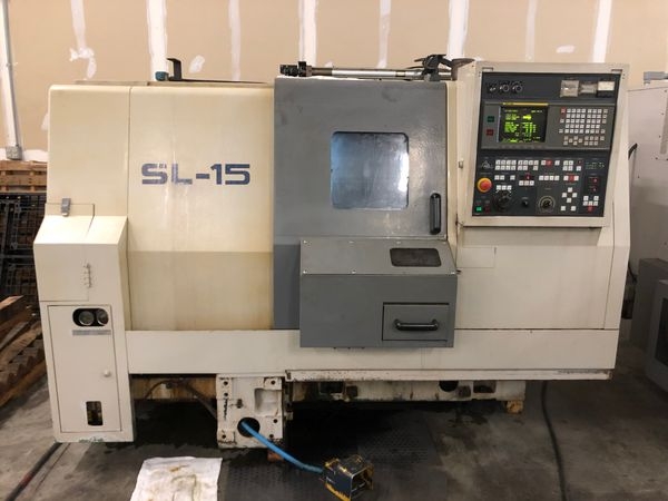 MORI SEIKI-SL15MC-4785