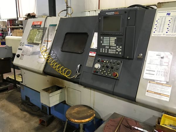 MAZAK-SQT250MS-4963