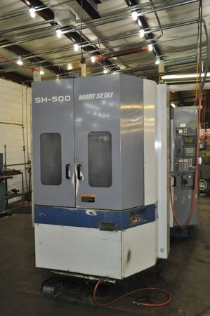 MORI SEIKI-SH500-4914