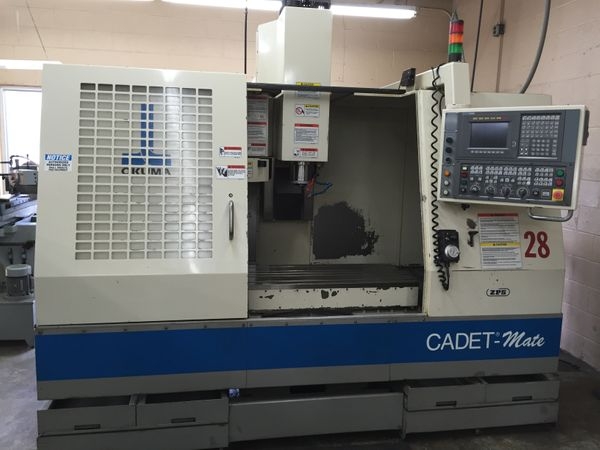 OKUMA-CADET V4020-4896