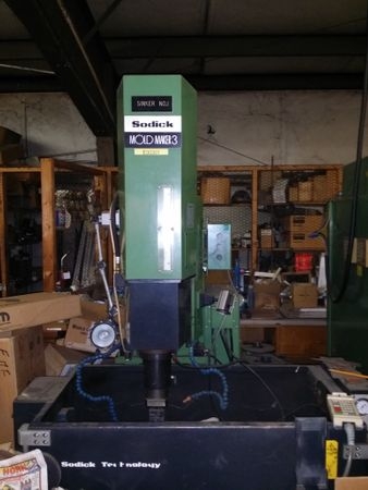 SODICK-MOLDMAKER 3-4941