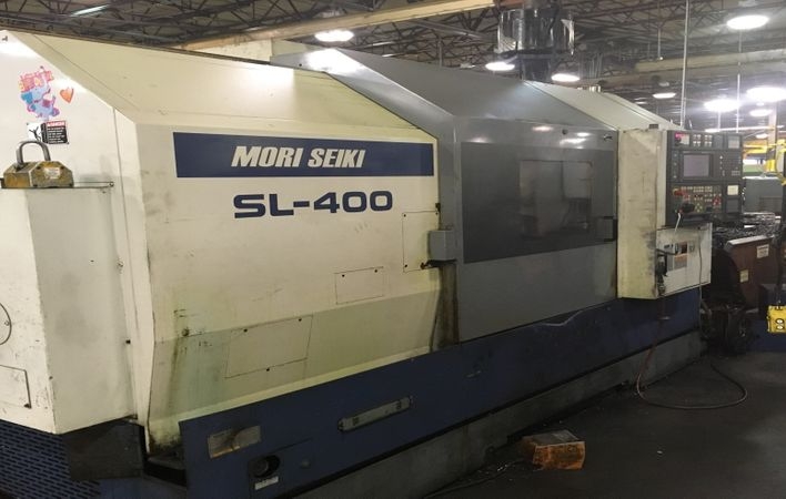 MORI SEIKI-SL400-4893