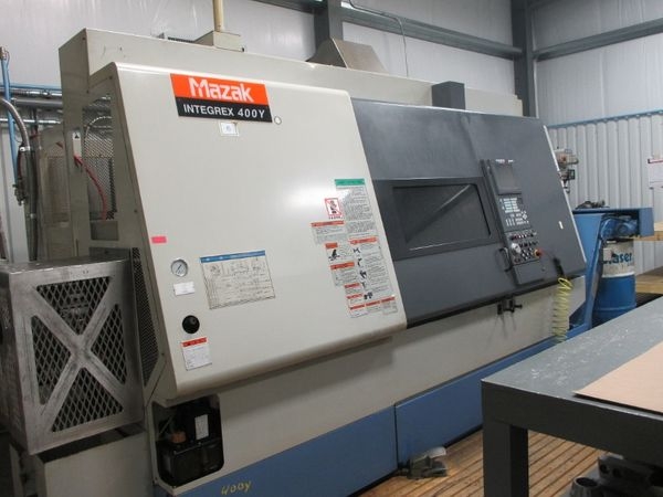 MAZAK-INTEGREX 400Y-4912