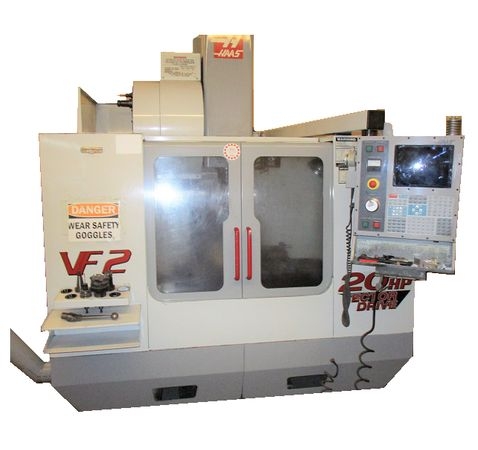 HAAS-VF2B-4800