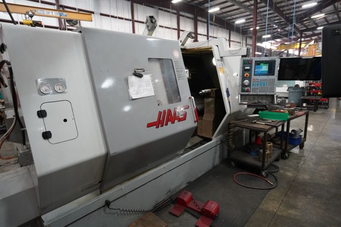 HAAS-SL40T-4811