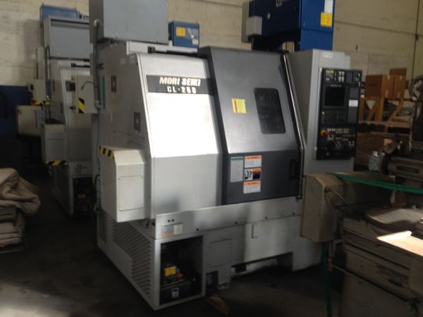 MORI SEIKI-CL253-4933