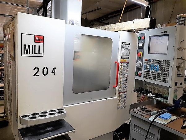 HAAS-MINI MILL-4952