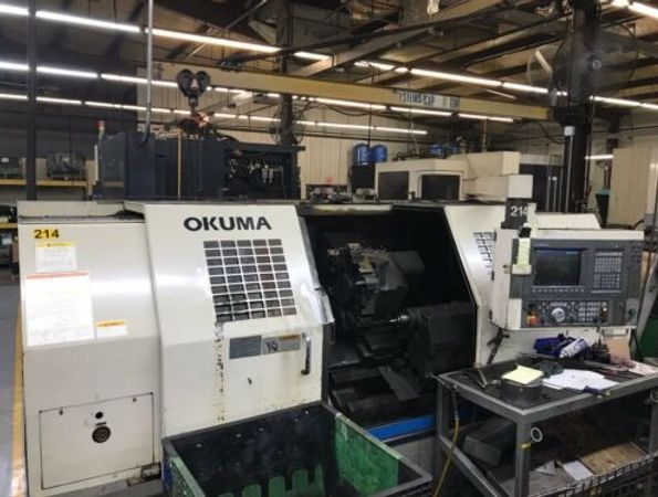 OKUMA-LB400-4826