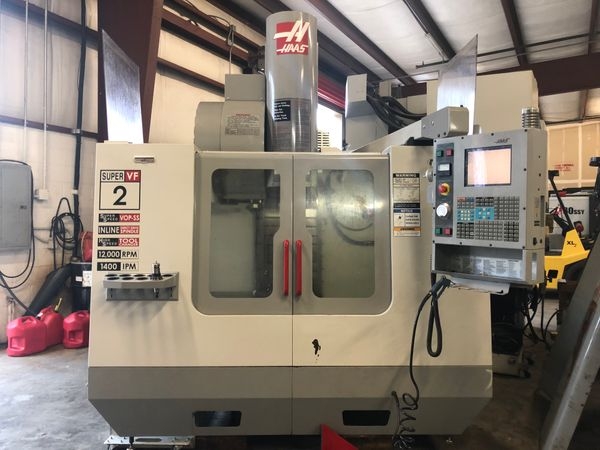 HAAS-VF2SS-4819