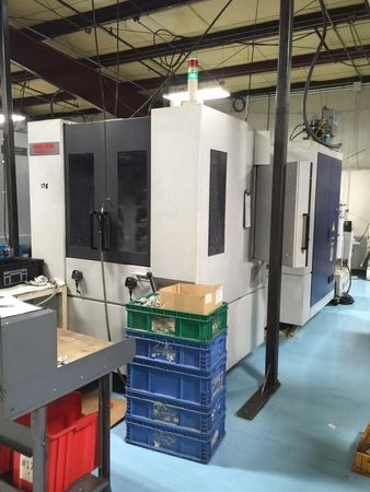 MORI SEIKI-NH4000DCG-4837