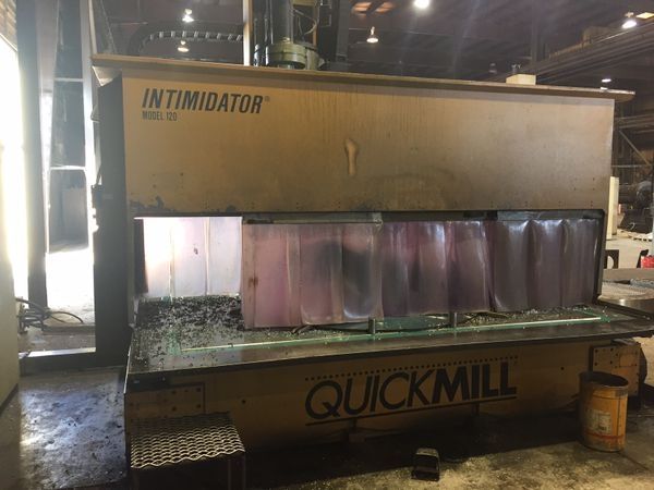 QUICKMILL-INTIMIDATOR 120-4889